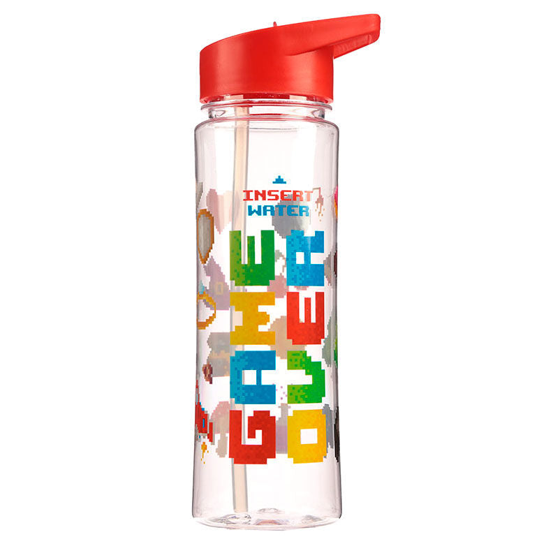 Imagen de Botella Game Over 500Ml parte de nuestra colección en Espadas y más, sitio oficial.