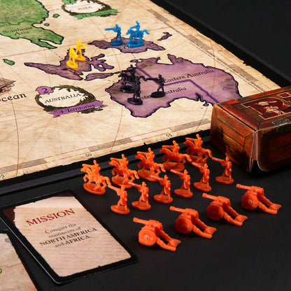 Imagen 1 de Juego Mesa Risk