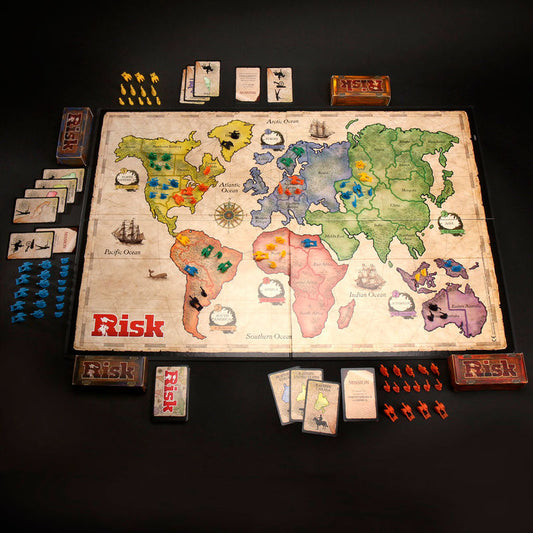 Imagen 2 de Juego Mesa Risk