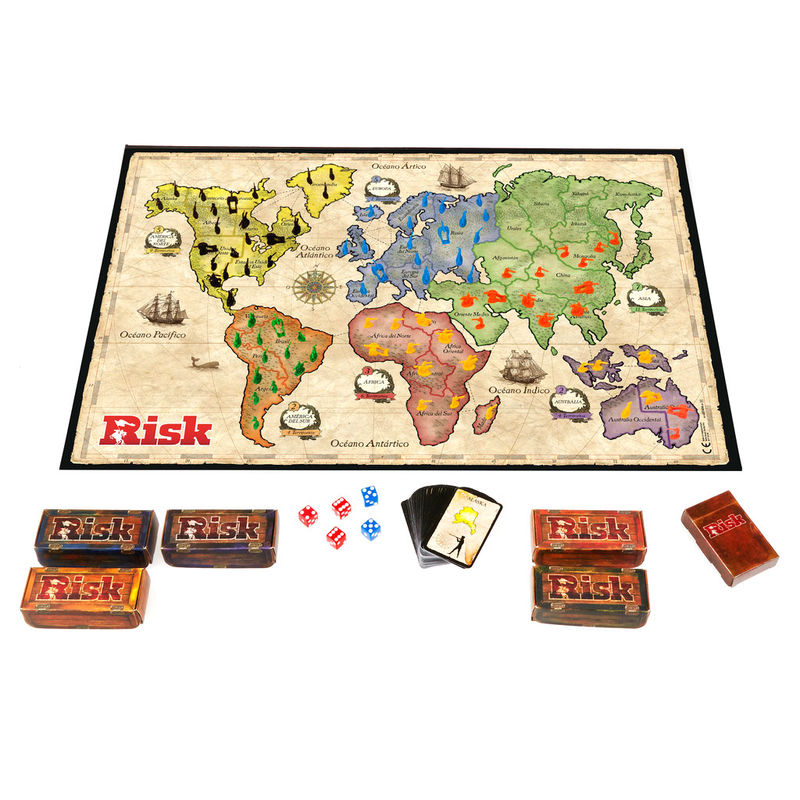 Imagen 3 de Juego Mesa Risk