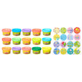 Imagen 1 - Bolsa 15 Mini Botes Play-doh