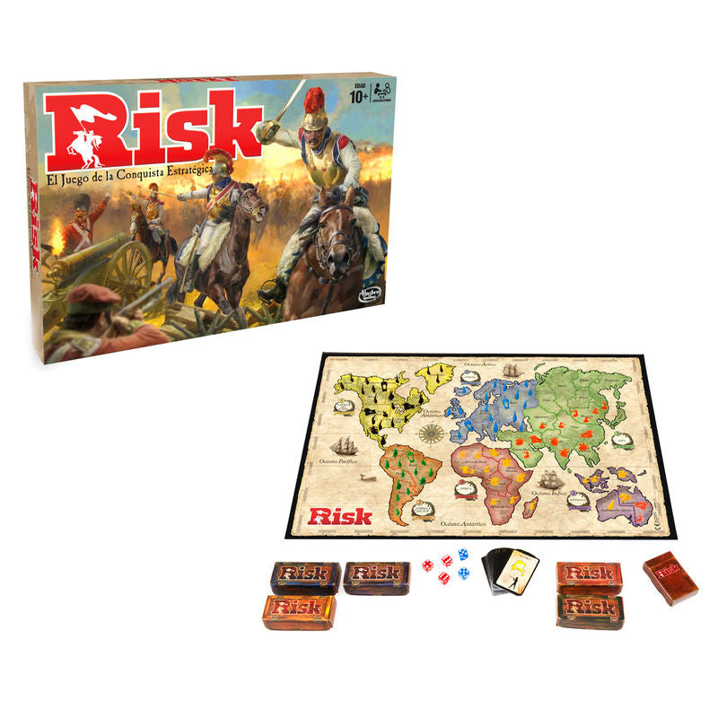 Imagen 4 de Juego Mesa Risk