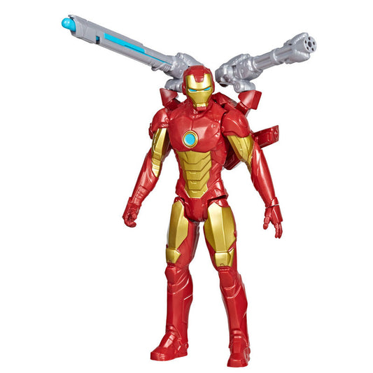 Imagen 1 de Figura Titan Iron Man Vengadores Avengers Marvel