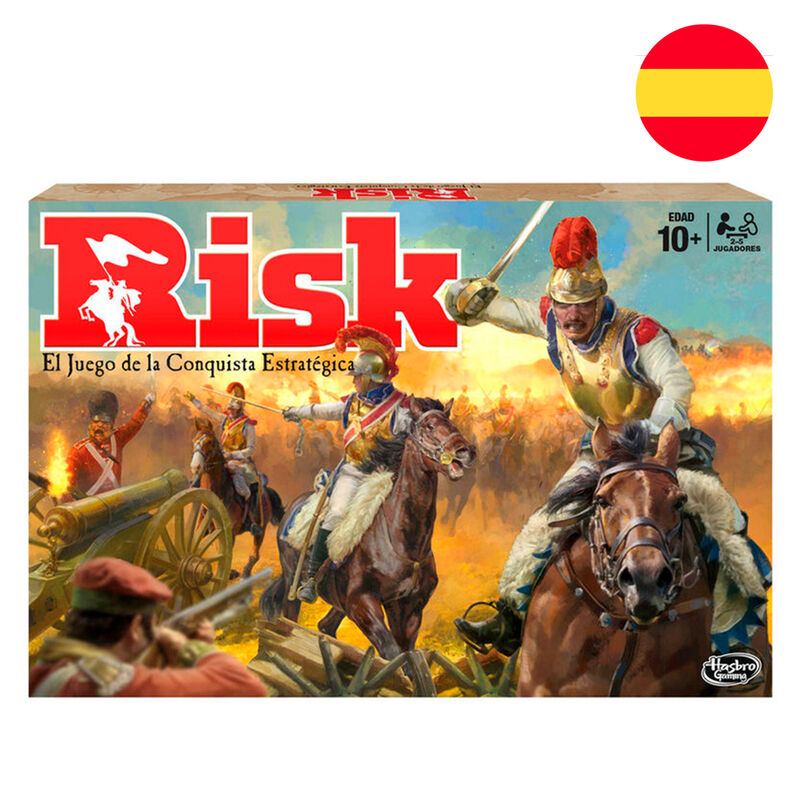 Imagen 5 de Juego Mesa Risk