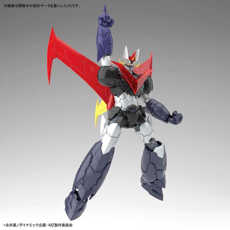 Imagen 1 de Figura Great Mazinger Z Model Kit Mazinger Z Infinity 18Cm