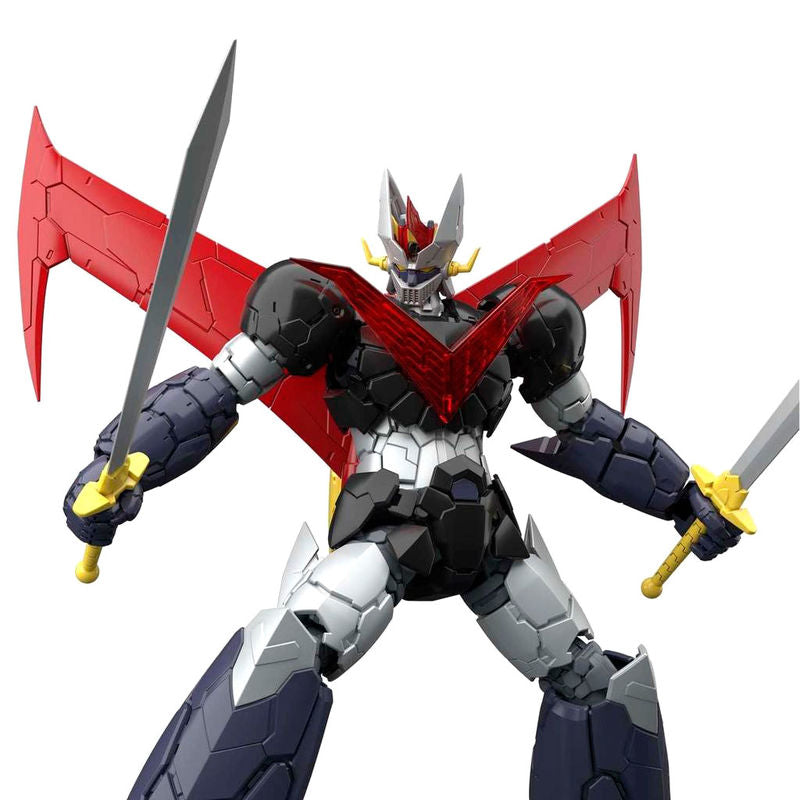 Imagen 2 de Figura Great Mazinger Z Model Kit Mazinger Z Infinity 18Cm