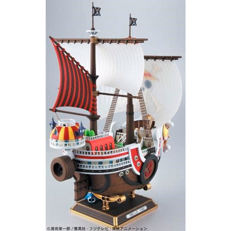 Imagen 1 - Figura Barco Thousand Sunny New World Model Kit One Piece 30Cm