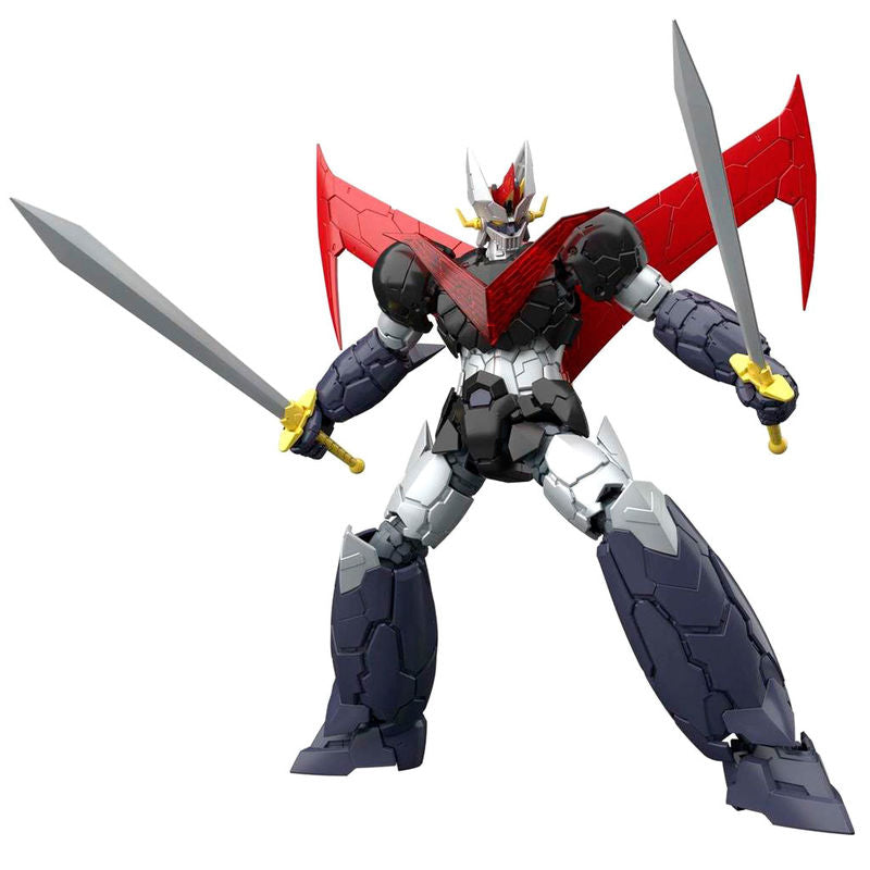 Imagen 4 de Figura Great Mazinger Z Model Kit Mazinger Z Infinity 18Cm