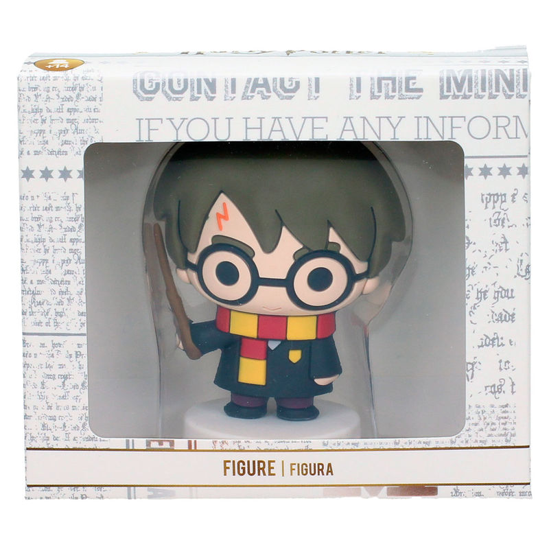 Imagen 1 - Figura Mini Harry Harry Potter