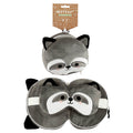 Imagen 1 de Almohada Viaje Antifaz Mapache Relaxeazzz
