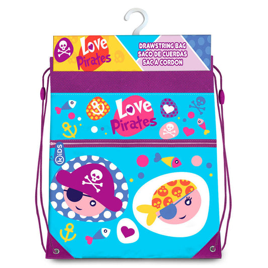 Imagen 1 de Saco Love Pirates 41Cm