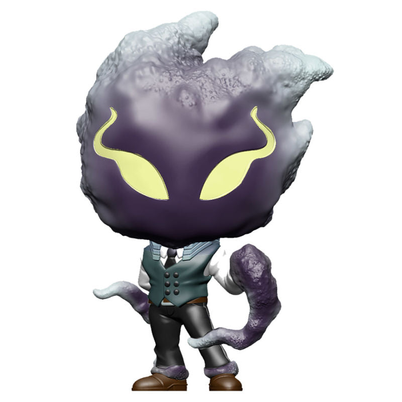 Imagen de Figura Pop My Hero Academia Kurogiri parte de nuestra colección en Espadas y más, sitio oficial.