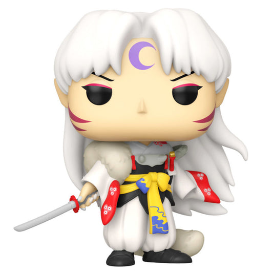 Imagen 1 de Figura Pop Inuyasha Sesshomaru