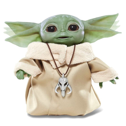 Imagen 2 de Figura Animatronic Baby Yoda The Child Star Wars