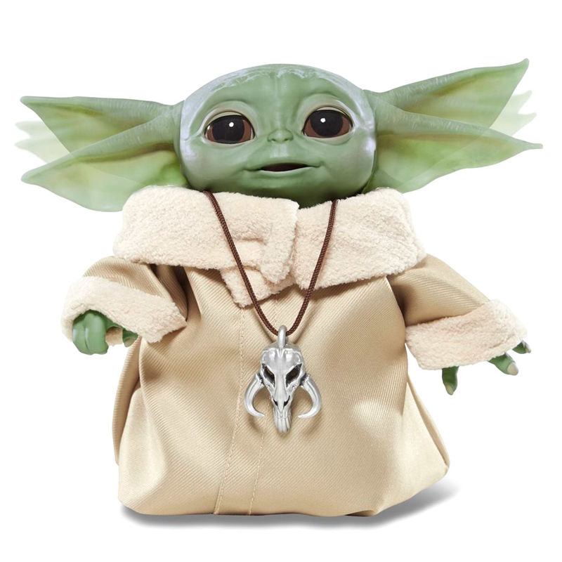 Imagen 2 - Figura Animatronic Baby Yoda The Child Star Wars