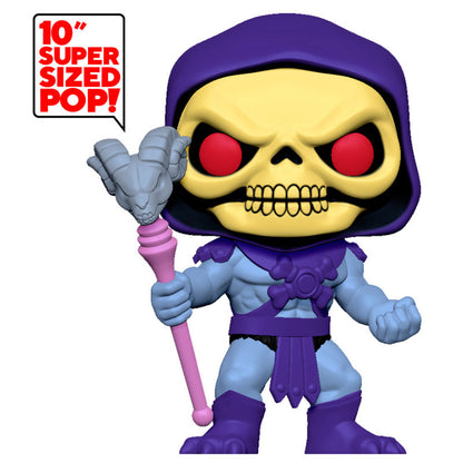 Imagen 1 de Figura Pop Masters Of The Universe Skeletor 25Cm