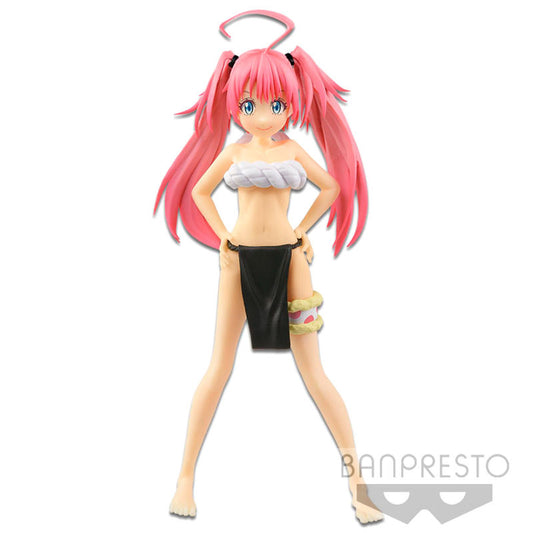 Imagen 1 de Figura Milim That Time I Got Reincarnated As A Slime Exclusive 20Cm