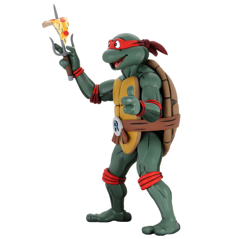 Imagen 5 - Figura Articulada Raphael Tortugas Ninja 41Cm