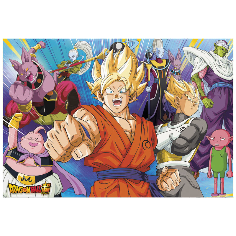 Imagen 1 - Puzzle Dragon Ball 180Pz