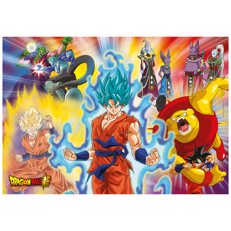 Imagen 1 de Puzzle Dragon Ball 180Pz