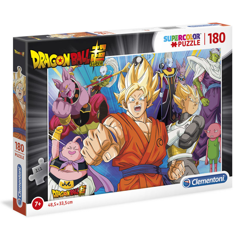 Imagen 2 de Puzzle Dragon Ball 180Pz