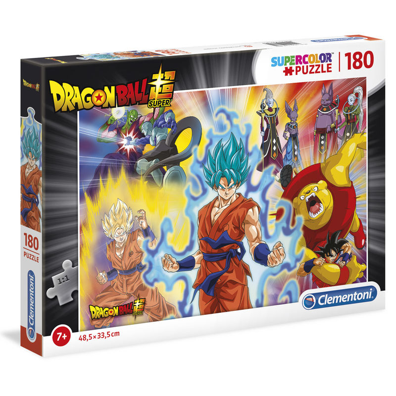 Imagen 2 de Puzzle Dragon Ball 180Pz