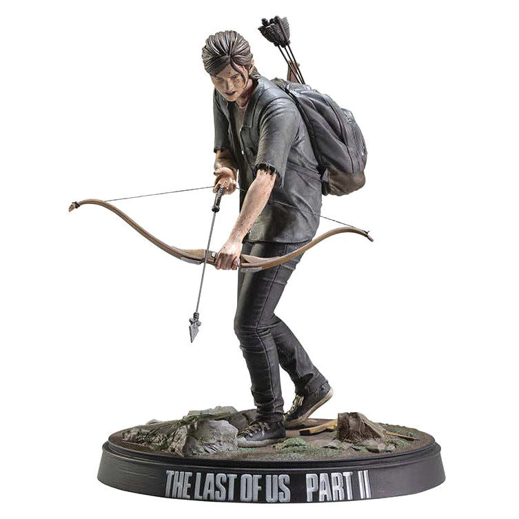 Imagen 1 - Estatua Ellie The Last Of Us Part Ii 20Cm