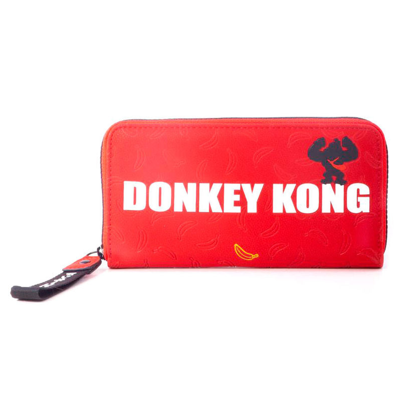 Imagen 1 de Cartera Donkey Kong Super Mario Nintendo