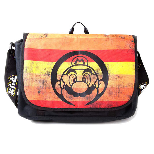 Imagen 1 de Bolso Messenger Super Mario Nintendo