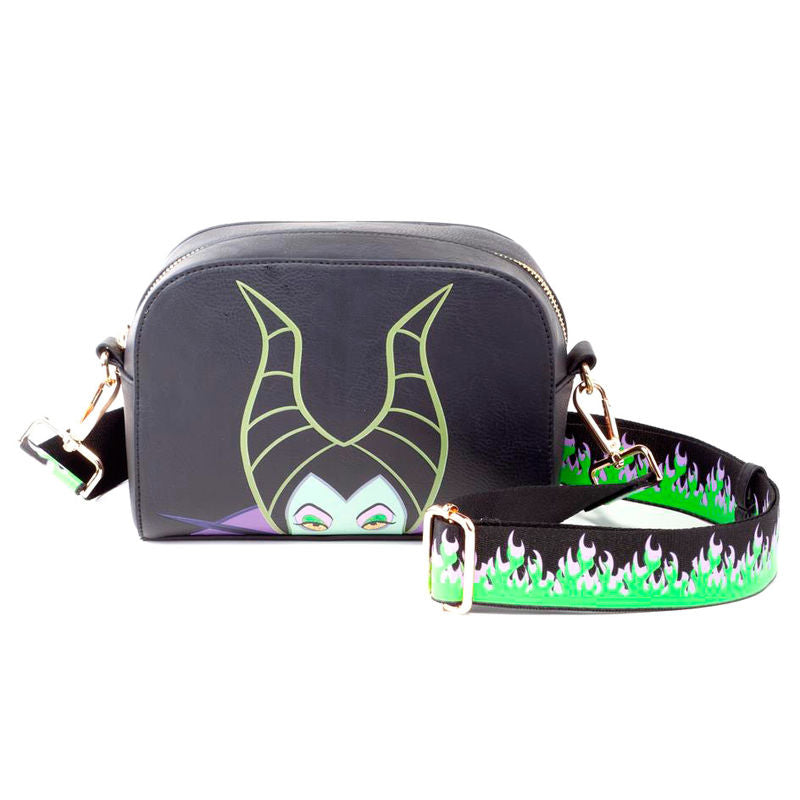 Imagen 1 de Bolso Bandolera Malefica Villanas Disney