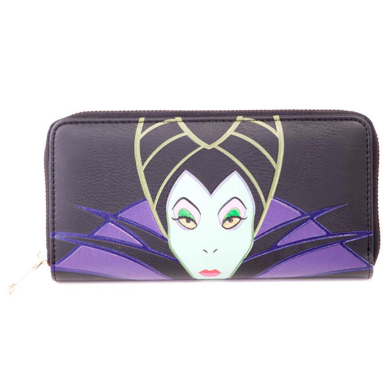 Imagen 1 de Cartera Malefica Villanas Disney