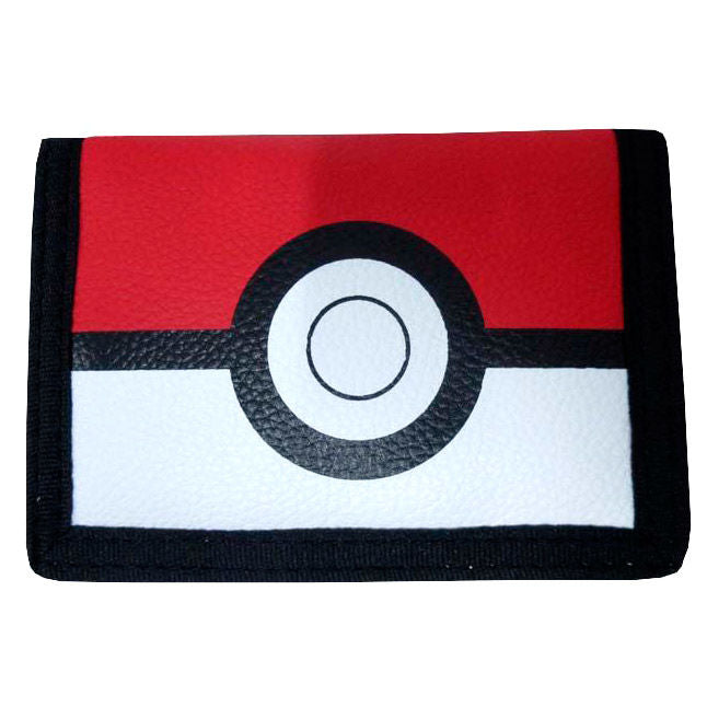 Imagen 1 de Billetero Pokeball Pokemon