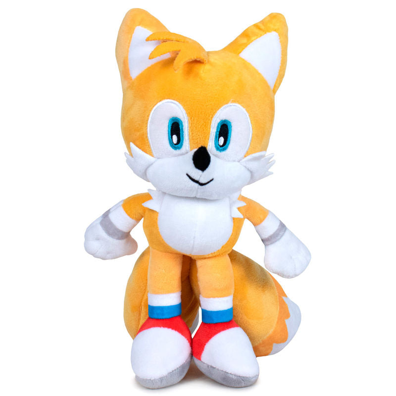 Imagen 1 de Peluche Tails Sonic Soft 30Cm