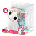 Imagen de Figura Hucha Chibi Chi El Dulce Hogar De Chi 14Cm parte de nuestra colección en Espadas y más, sitio oficial.