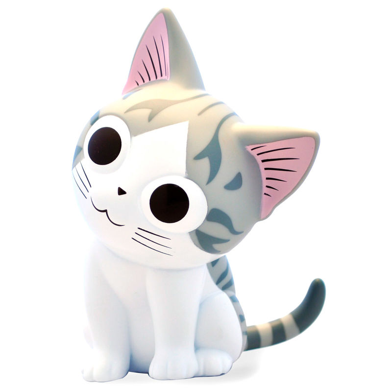 Imagen de Figura Hucha Chibi Chi El Dulce Hogar De Chi 14Cm parte de nuestra colección en Espadas y más, sitio oficial.