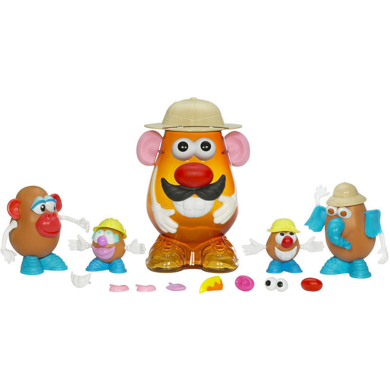 Imagen 2 - Mr Potato Safari