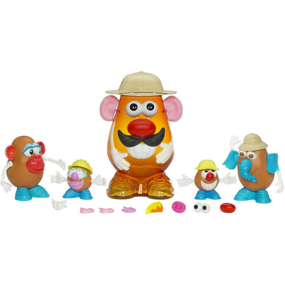 Imagen 2 - Mr Potato Safari