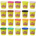 Imagen 1 de Blister 20 Botes Play-Doh
