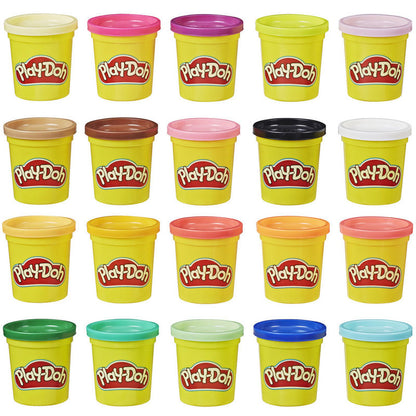 Imagen 1 de Blister 20 Botes Play-Doh