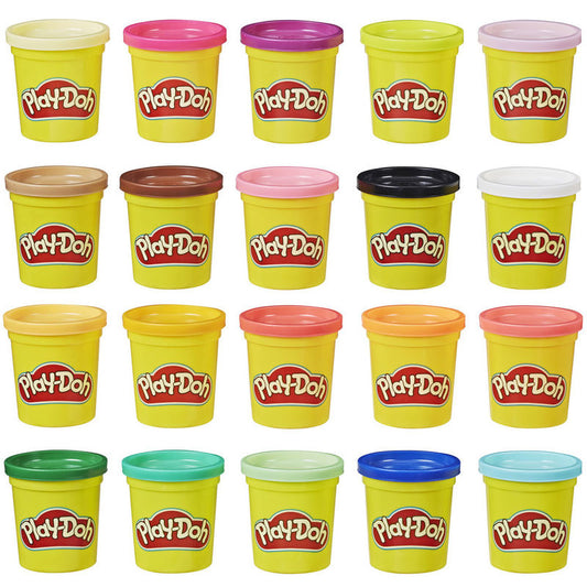 Imagen 1 de Blister 20 Botes Play-Doh