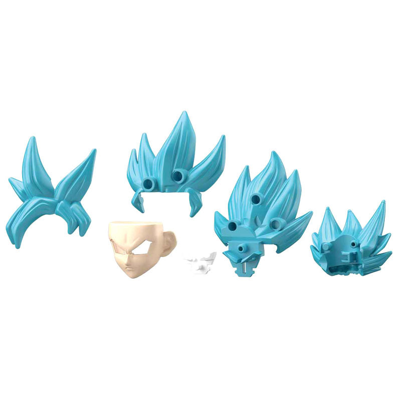 Imagen 4 - Figura Super Saiyan God Super Saiyan Son Goku Model Kit Dragon Ball Super 15Cm