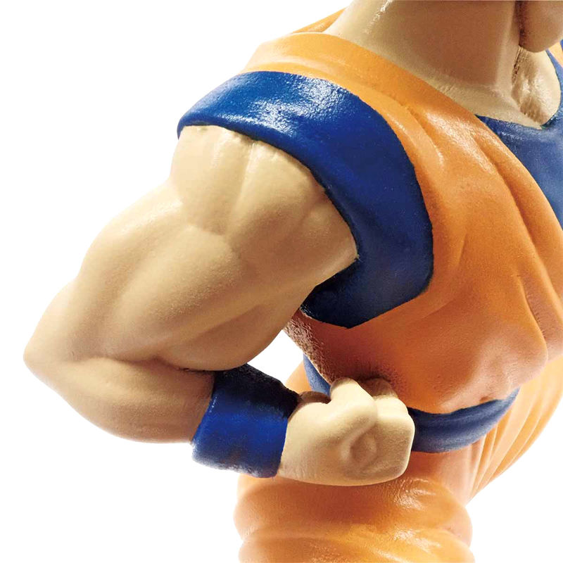 Imagen 5 - Figura Super Saiyan God Super Saiyan Son Goku Model Kit Dragon Ball Super 15Cm