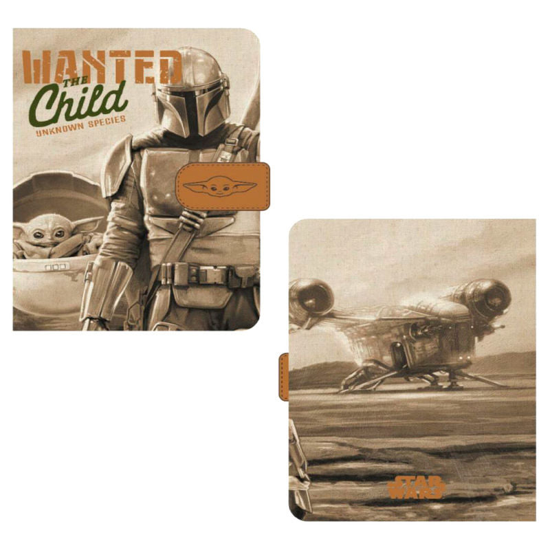 Imagen 3 de Set Papeleria Yoda Child The Mandalorian Star Wars