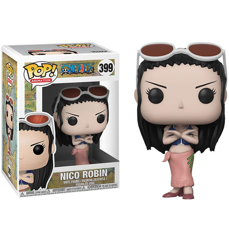 Imagen 1 - Figura Pop One Piece Nico Robin