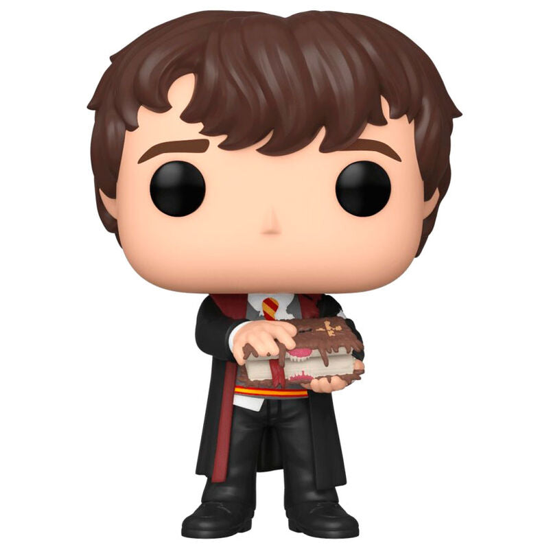 Imagen de Figura Pop Harry Potter Neville With Monster Book parte de nuestra colección en Espadas y más, sitio oficial.