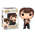 Imagen de Figura Pop Harry Potter Neville With Monster Book parte de nuestra colección en Espadas y más, sitio oficial.
