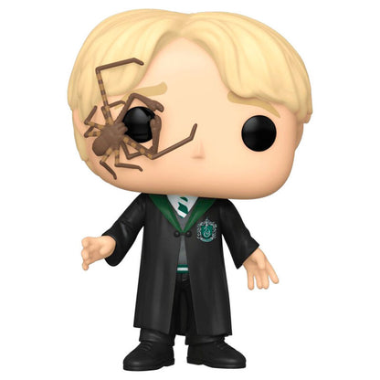 Imagen 3 de Figura Pop Harry Potter Malfoy With Whip Spider