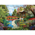 Imagen de Puzzle High Quality Fuji Garden 500Pzs parte de nuestra colección en Espadas y más, sitio oficial.