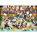 Imagen 1 de Puzzle High Quality Disney Gala 6000Pzs