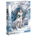 Imagen 1 - Puzzle Winter Guardians Anne Stokes 1000Pzs